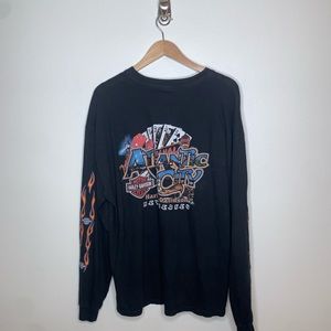 Vintage Harley Davidson Longsleeve XXL